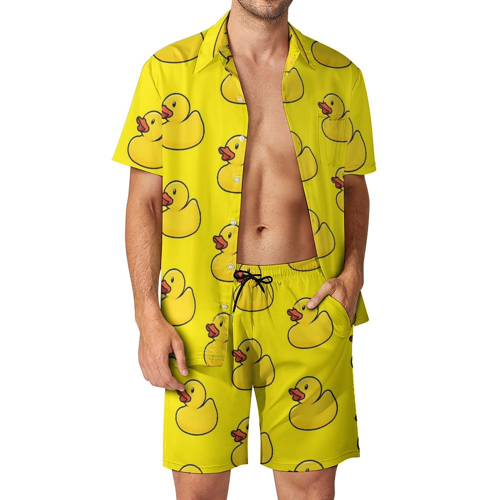 Setelan baju pria, musim panas - Men'S Formal Beach Wear ulasan dan harga