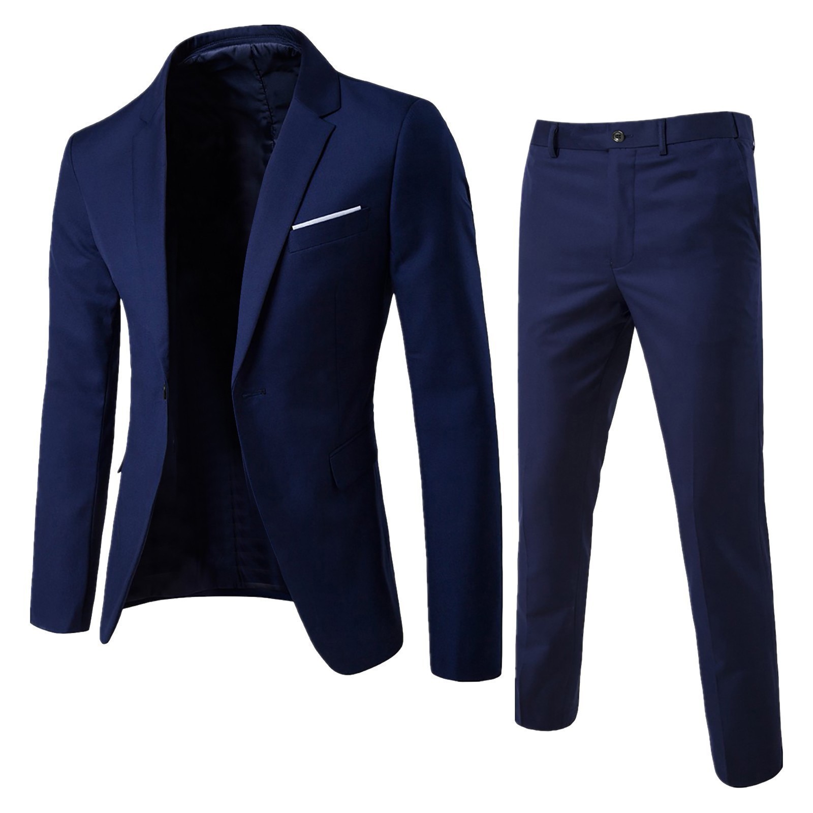Setelan Jas Pria Dua Potong Pa - Men'S Gothic Formal Wear ulasan dan harga
