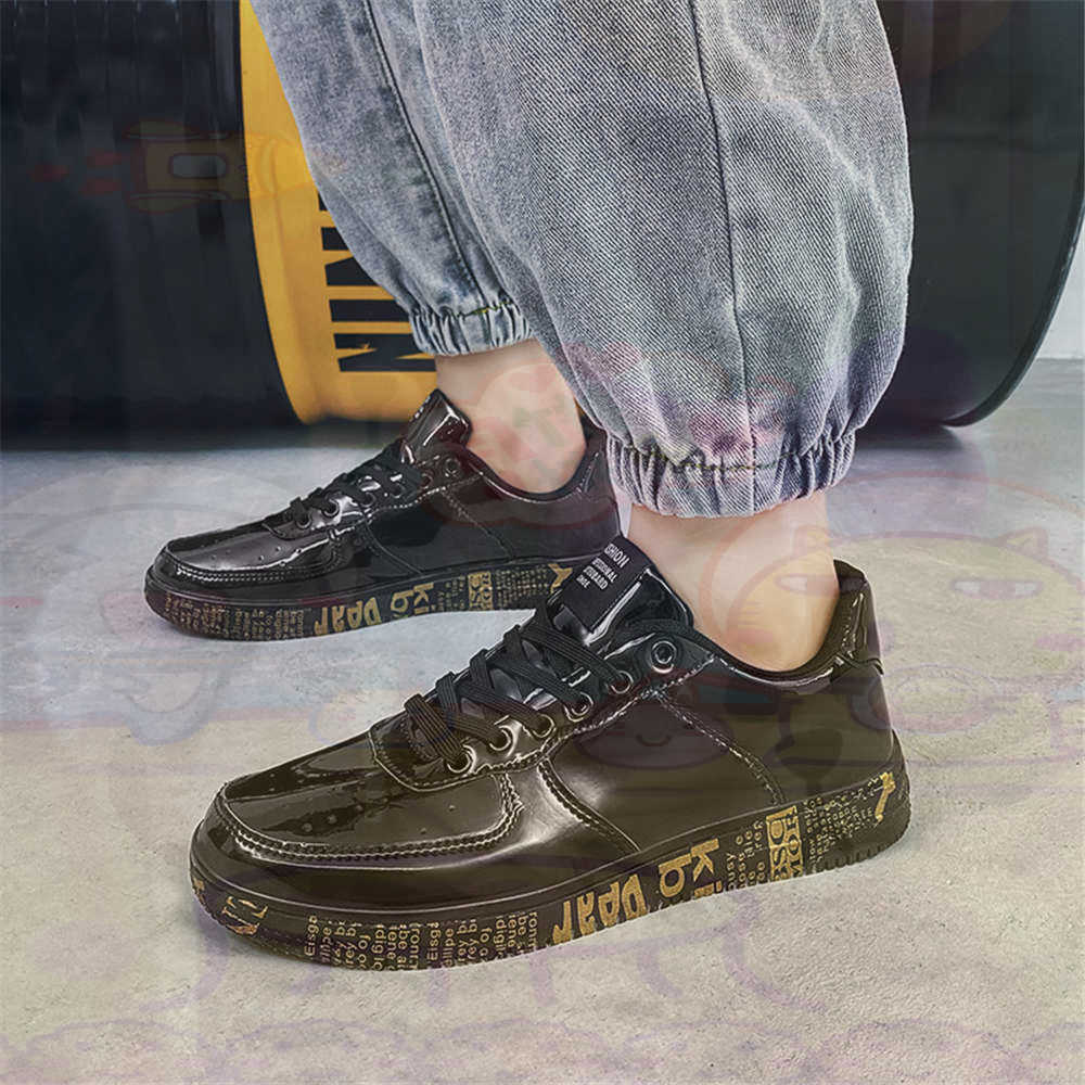 Kaki Bulat Ukuran 45 Sepatu Gr - Unique Men'S Formal Wear ulasan dan harga