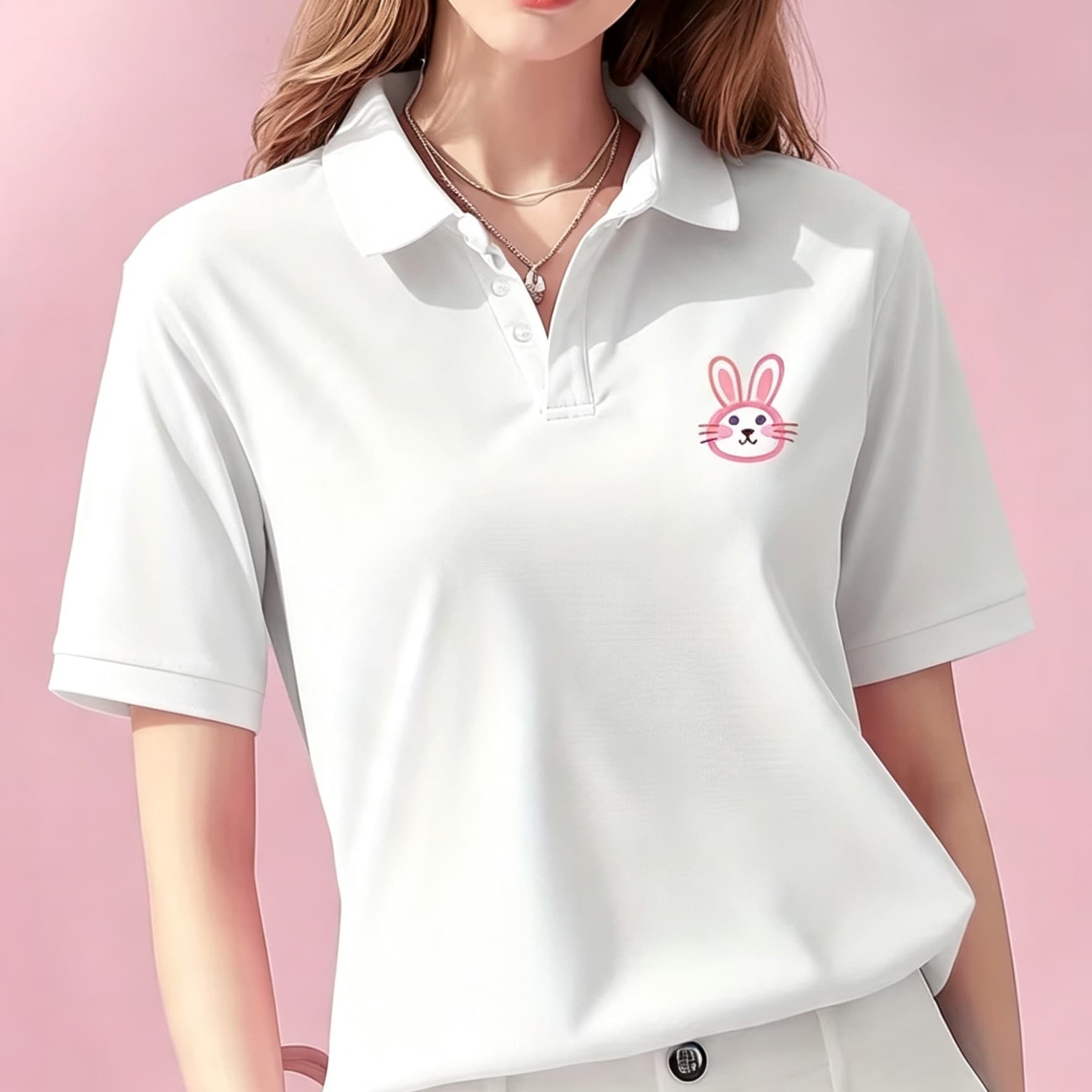 Kaos Polo Kerah Lapel Hitam Un - Men Formal Wear Pink ulasan dan harga