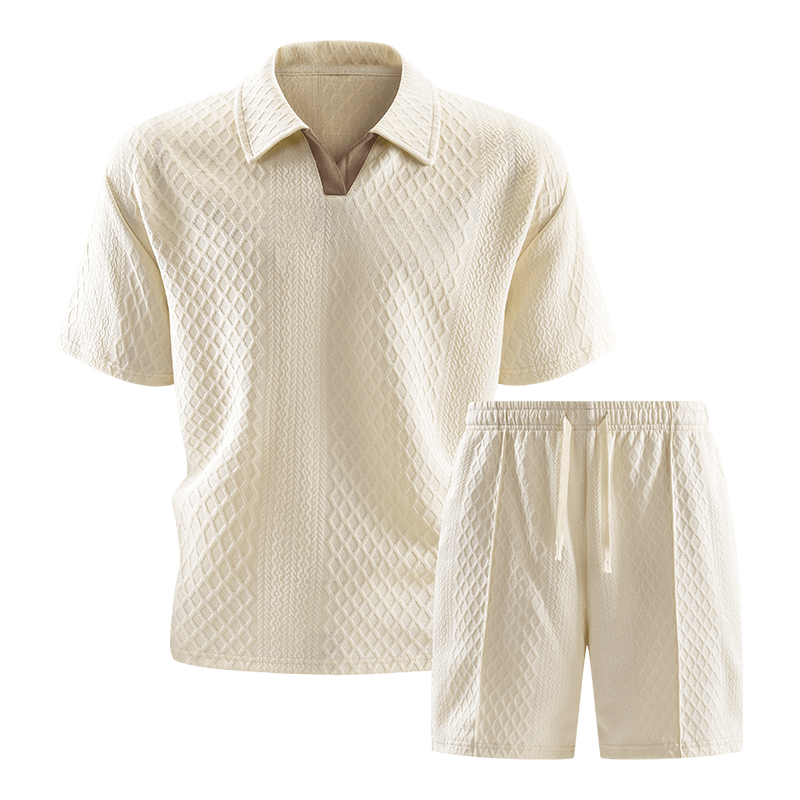 Setelan Pria Musim Panas 2026  - Men'S Formal Beach Wear ulasan dan harga